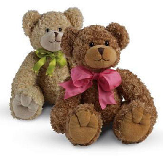AD301 Stuffed Bear