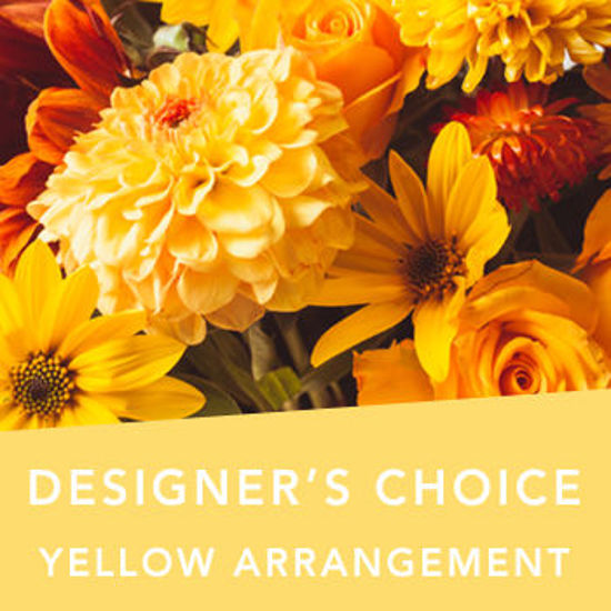 DC Yellow arrangement 