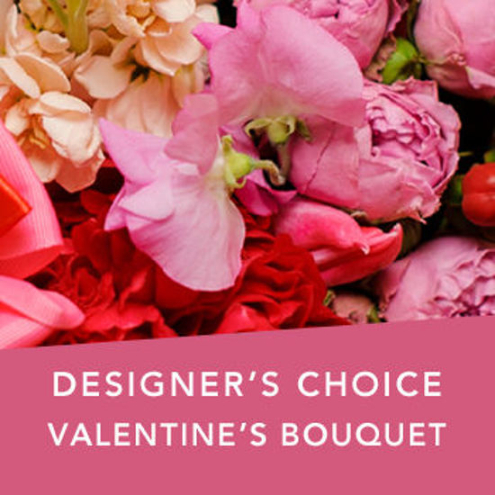 DC VDAY bouquet