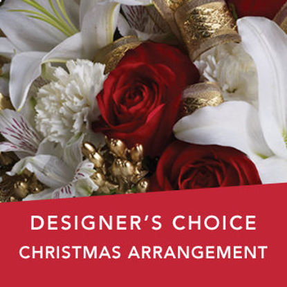 DC Christmas arrangement